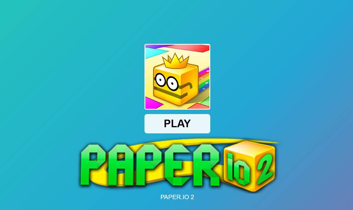 Paper: Play Free Game Online on Paper.io